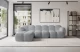 Ecksofa Miko-L2
