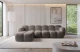 Ecksofa Miko-L2