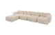 Ecksofa Miko-L3