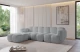 Ecksofa Miko-L2