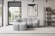 Ecksofa Miko-L1