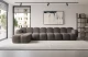 Ecksofa Miko-L3