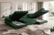 Wohnlandschaft COMA U