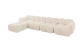 Ecksofa Miko-L3