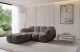 Ecksofa Miko-L1