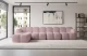 Ecksofa Miko-L3