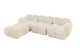 Ecksofa Miko-L2