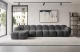 Ecksofa Miko-L3