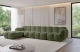 Ecksofa Miko-L3