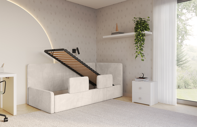 Jugendbett NORY - 3