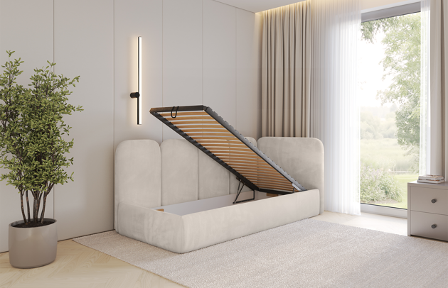 Jugendbett VELY - 7