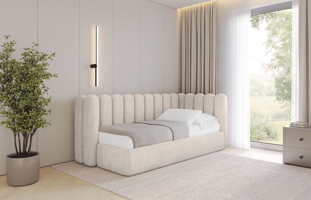 Jugendbett HUGY - 6