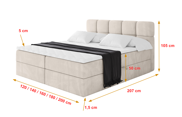 Boxbett FAMA - 4