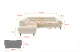 Ecksofa LUMA-L - 5