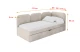 Jugendbett ALVY
