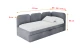 Jugendbett ALVY