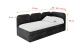 Jugendbett ALVY