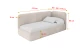 Jugendbett ELSY