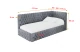 Jugendbett MULY