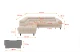 Ecksofa LUMA-L