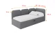 Jugendbett ALVY