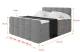 Boxbett FAMA-Z KING - 4