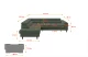 Ecksofa LUMA-L