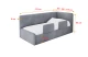 Jugendbett NORY - 4