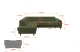 Ecksofa LUMA-L
