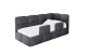 Dunkelgrau - Casablanca 2315
