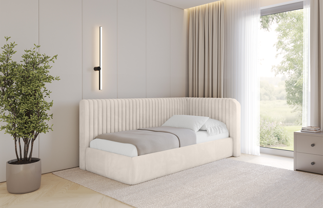 Jugendbett AURY - 6