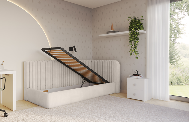 Jugendbett AURY - 3