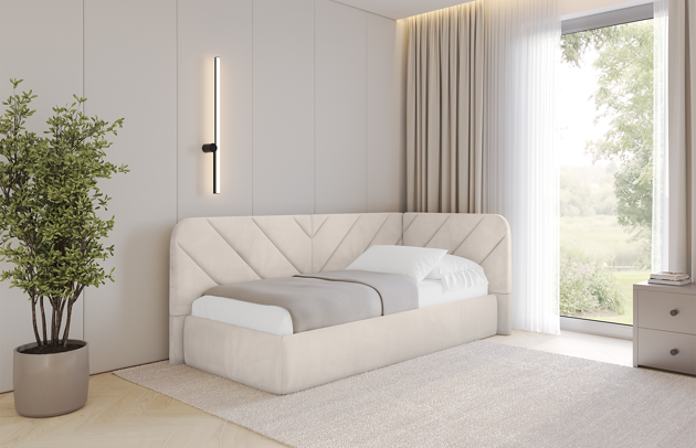 Jugendbett FIKY - 6