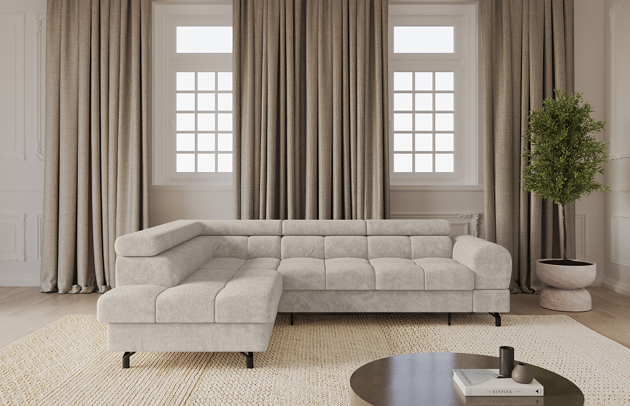 Ecksofa LUMA-L - 4