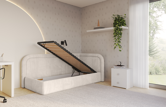 Jugendbett JOVY - 3