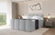 Boxspringbett NINA-Z KING - 6