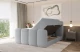 Boxspringbett NINA-Z KING - 7