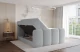 Boxspringbett NINA-Z KING - 3
