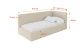 Jugendbett BEMY - 4