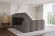 Boxspringbett NINA-Z KING - 3