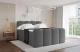 Boxspringbett NINA-Z KING - 1