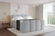 Boxspringbett NINA-Z KING - 1