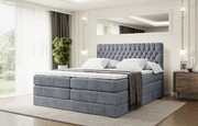 Boxspringbett SERENE KING - 1