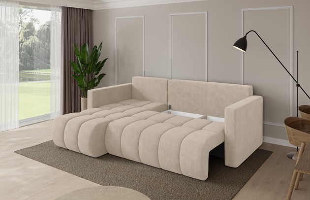 Ecksofa GARD-L - 6