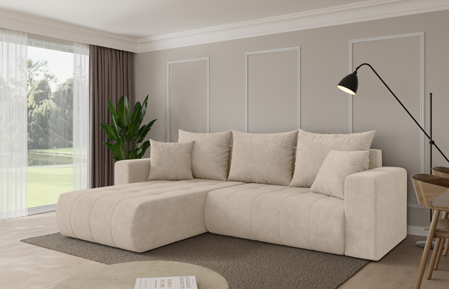 Ecksofa MILA-L - 3