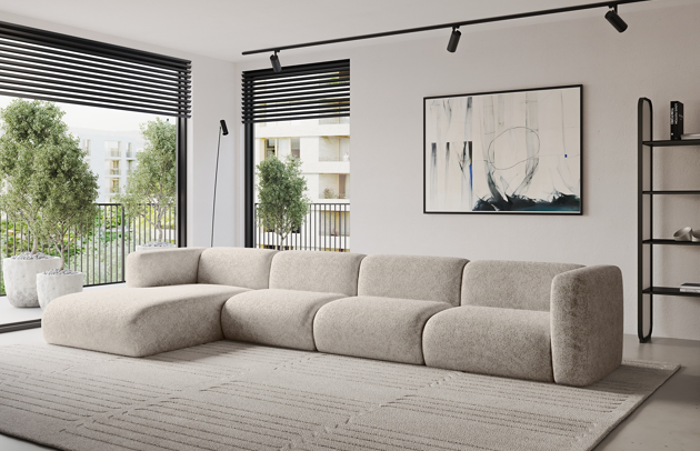 Ecksofa MIRA-L3 - 3