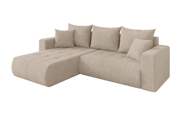 Ecksofa MILA-L - 2