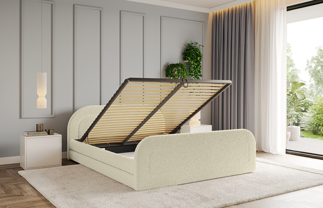 Polsterbett LERIS-Z-v1 - 7