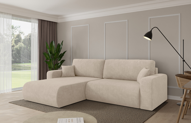 Ecksofa BERY-L - 3