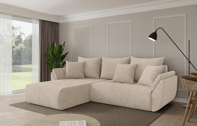 Ecksofa TOKO-L - 3